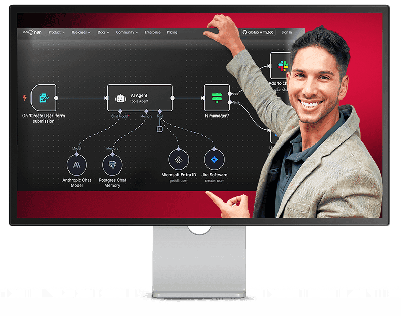AI Agents & Tools Integration