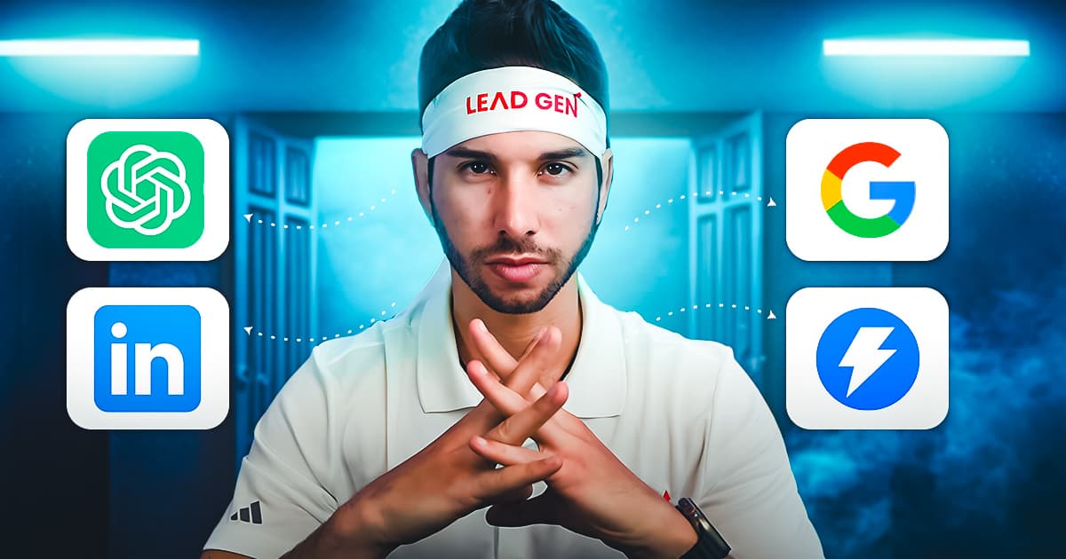 Jay Feldman - Lead Generation Expert