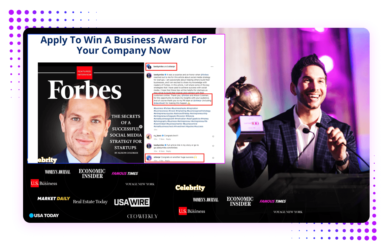 Social Proof Domination