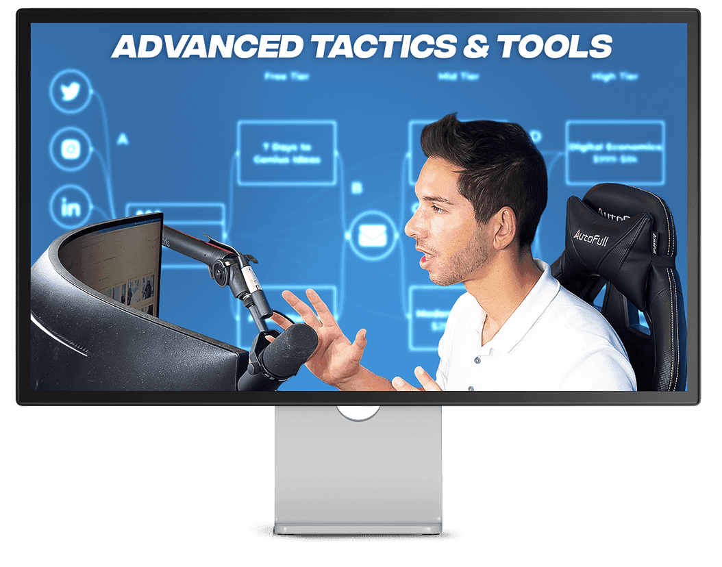 Week 6: Advanced Tactics & Tools