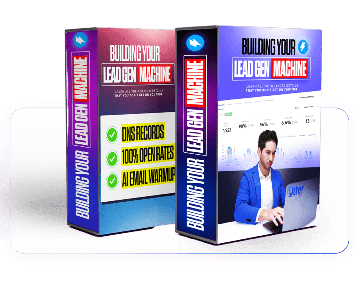 Week 2: Building Your Lead Gen Machine