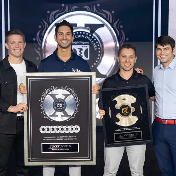 Jay Feldman — $10 Million milestone